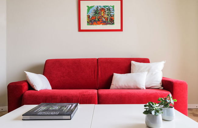 Home at Hotel - Teodorico 19 Apt - Foto 15