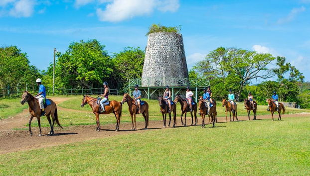 Chukka Ocean Bamboo Rafting, Horseback Ride 'N' Swim with ATV Safari - Negril - Foto 2