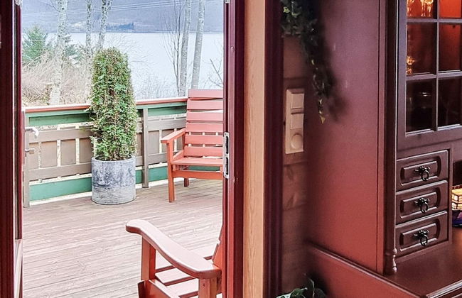 Holiday Home in Hundeidvik - Foto 59