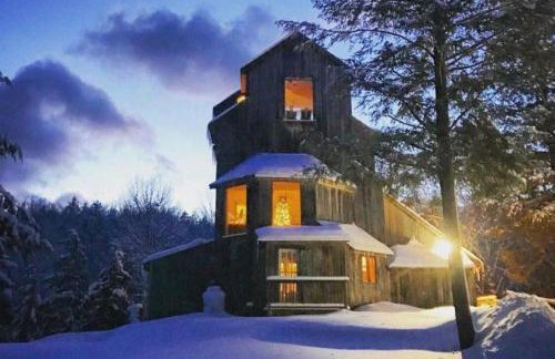 Five-Story Vacation Rental near Stowe Mountain and Smugglers' Notch Ski Resorts, Vermont - Foto 53
