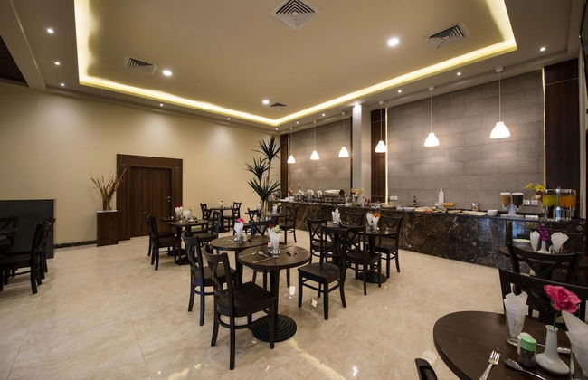 Lily Hotel Suite Mubarraz - Photo 53