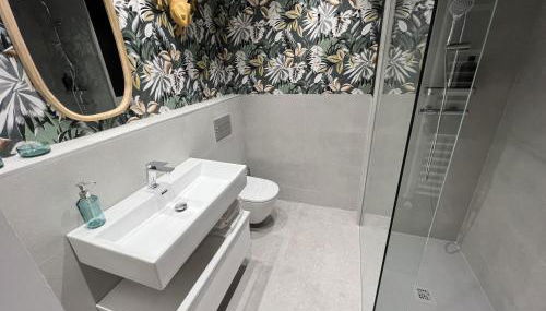 Hi! Burgos - SIDI - VUT-472 - Exclusivo apartamento moderno en el corazón de la ciudad - Foto 5, Shower