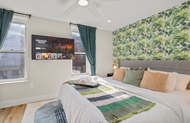 1BR Passyunk AveStunner-Perfect Location - Foto 3