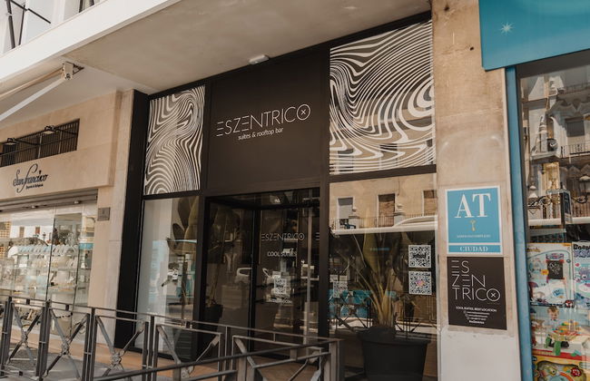 esZentrico Suites Jerez - Foto 47