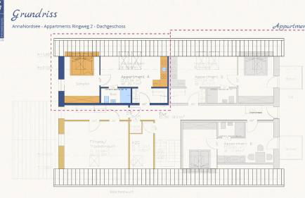 AnnaNordsee – Appartements - Foto 77