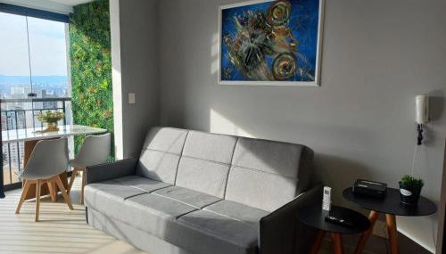 STUDIOS - PARQUE AUGUSTA - 3 min METRÔ - Foto 3