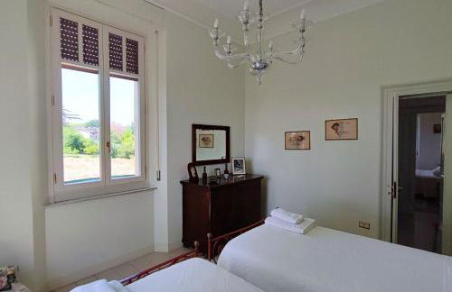 Villa Fazi - Liberty Style Villa With Private Pool & Park - Foto 43