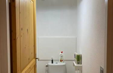 Appartement 4 pers grande terrasse vue pistes ski - Photo 20