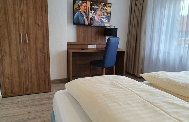 Nordseehotel Apartments - Foto 11