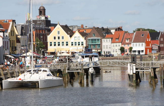 Ferienwohnung in Husum - Photo 18