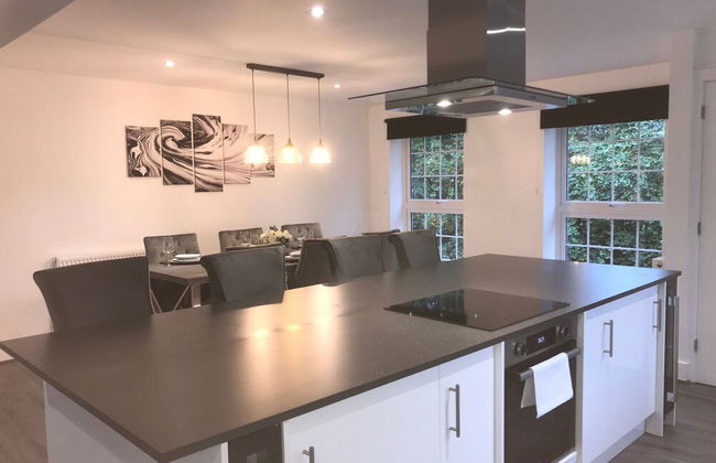 Stunning 3 bed Lodge 2000sq - Foto 6