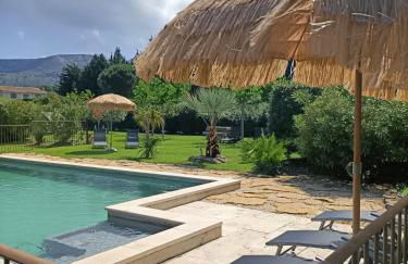 Le Faré Tchanqué Gîte en Provence parking wifi gratuit - Photo 50