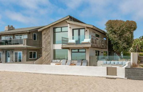 Luxury Modern Designer Beach House on Sand w/ Pool - Foto 29