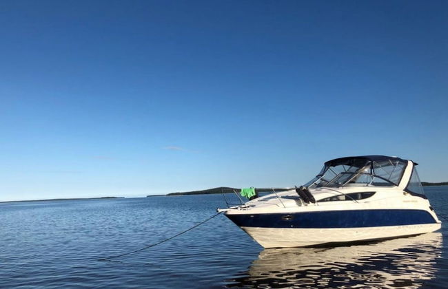 Stunning 2-bed Boat in Dreverna - Photo 41