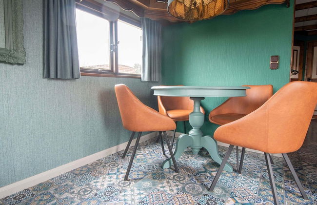 Ibiza Style Chalet With Lounge Terrace - Foto 24