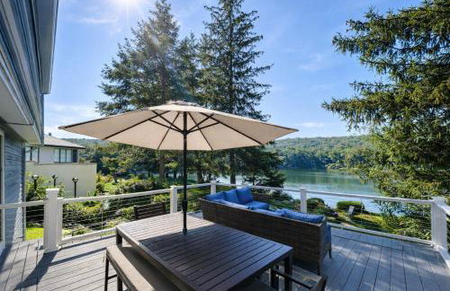 Lakefront House 30 Min to NYC & MetLife Stadium - Foto 16