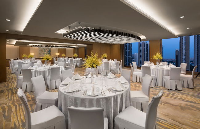 Ascott Riverside Garden Beijing - Foto 19