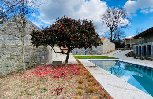 Casa da Fonte de Cima Turismo Rural com Piscina e Natureza - Foto 30