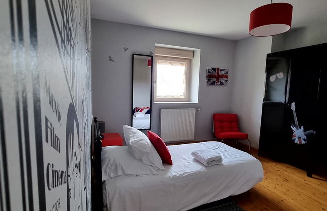 Gîte Mon Pré Vert - Foto 11