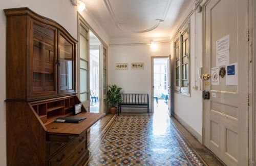 b21-Apartamento Modernista para Grupos - Foto 71