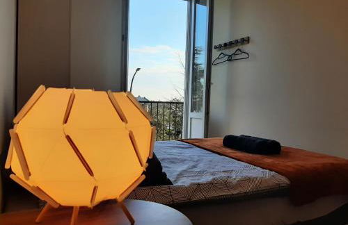 Grand T3 Lumineux - Balcon - 2 chambres - idéal familles & pros - Foto 6