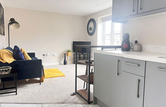 Citrine Apartment 4 in Newmarket - Foto 21