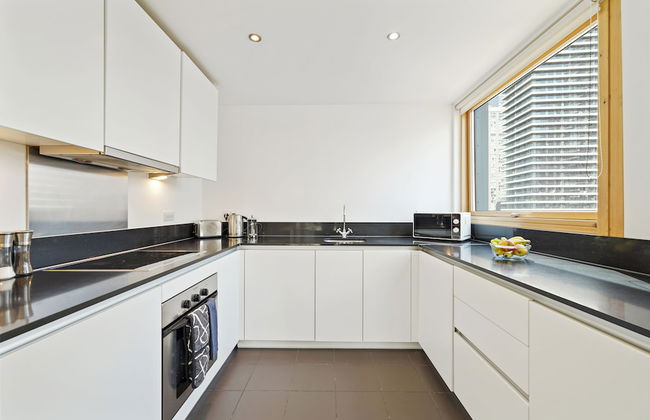 Cubo Canary Wharf - Foto 45