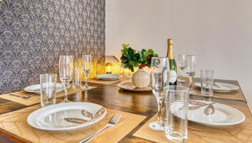 Appartement familial et cozy - Wifi - Espace Travail- Parking - Foto 3