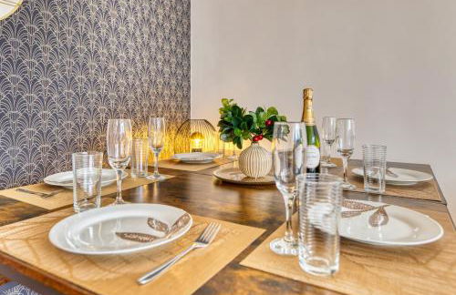 Appartement familial et cozy - Wifi - Espace Travail- Parking - Foto 3