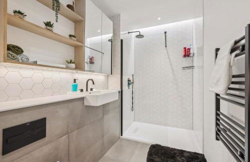 Luxury Apartment with Parking, Cinema & Game Room and Gym - Foto 19