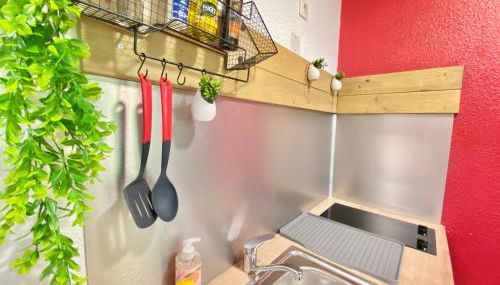 ~ le Terracotta ~ Studio 1/4 pers / Futuroscope - Foto 4