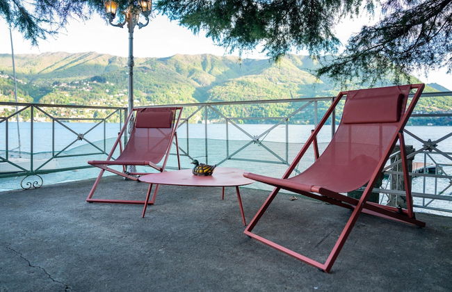 Villa Lucia a Laglio - Foto 30