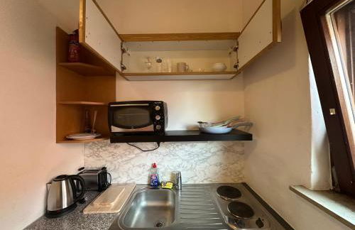 Monteurzimmer 2 - Little Afrika - Foto 6