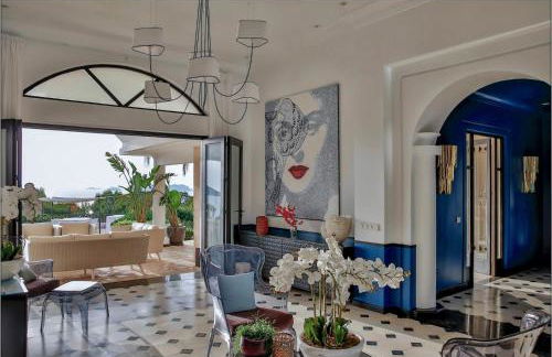 Luxurious 6 Bedroom Villa in Ibiza City, 1079 - Foto 8