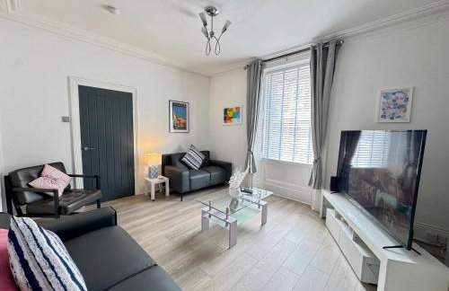 Edith Haven Tynemouth Fabulous Coastal Holiday Home with Free OnStreet Parking - Foto 15