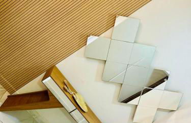 Casa com piscina moderna e aconchegante para sua maior comodidade - Foto 13