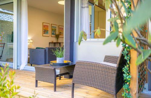 Appart cosy et terrasse en ville - Foto 30