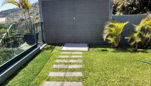 Panoramic View: Lux 3 bed with heated pool - Foto 4