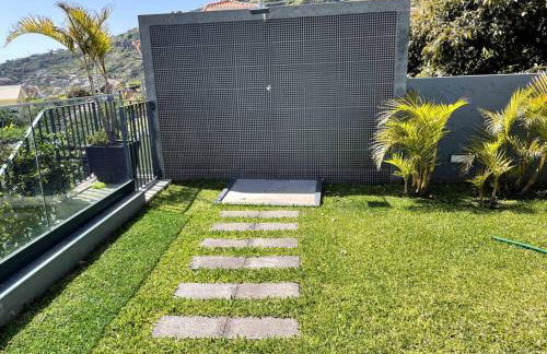 Panoramic View: Lux 3 bed with heated pool - Foto 4