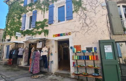 Cocon du Papillon à Lourmarin - Foto 27