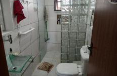 200 metros da praia churras fogao a lenha portao automatico cameras - Foto 6