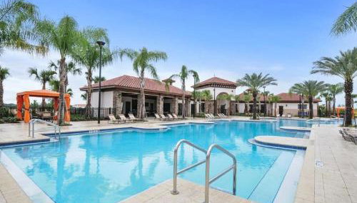 Amazing 4 beds with private pool near Disney - Foto 4