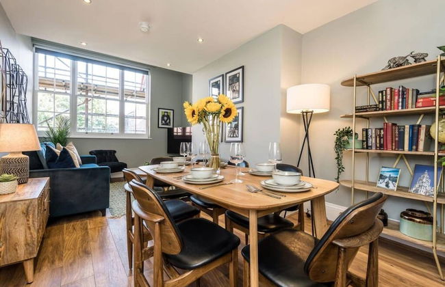 Host Stay Catharine Quarters I - Foto 15