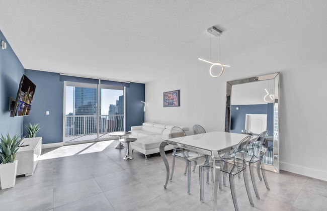 43rd Floor Penthouse in Brickell - Foto 9