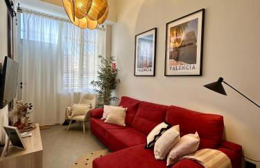 Loft Camp del Turia A5 - Housevanlive - Foto 5