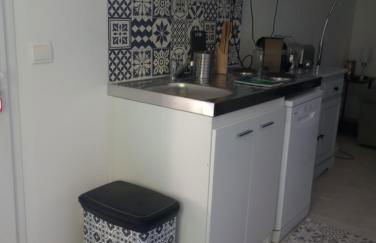 Entre Vignes & Piano "Symphonie" studio 4 personnes - Foto 11