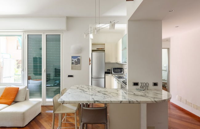 JOIVY Stylish Flat W/Terrace - Foto 15