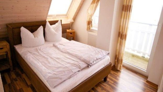 Exklusives Appartement in Rechlin - Foto 3, Habitación