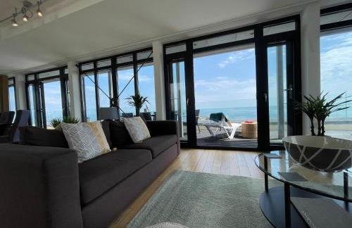 Riviera Apartments - Five Stylish Penthouse Apartments with Unrivalled Sea Views of Teignmouth, Shaldon, The Jurassic Coastline & The Teign Estuary - Foto 30