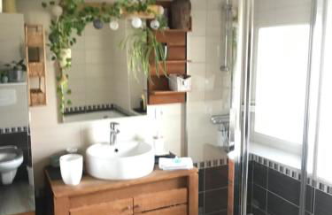 Côté Rive, au bord de la rivière La Moselotte et terrasse - Foto 30